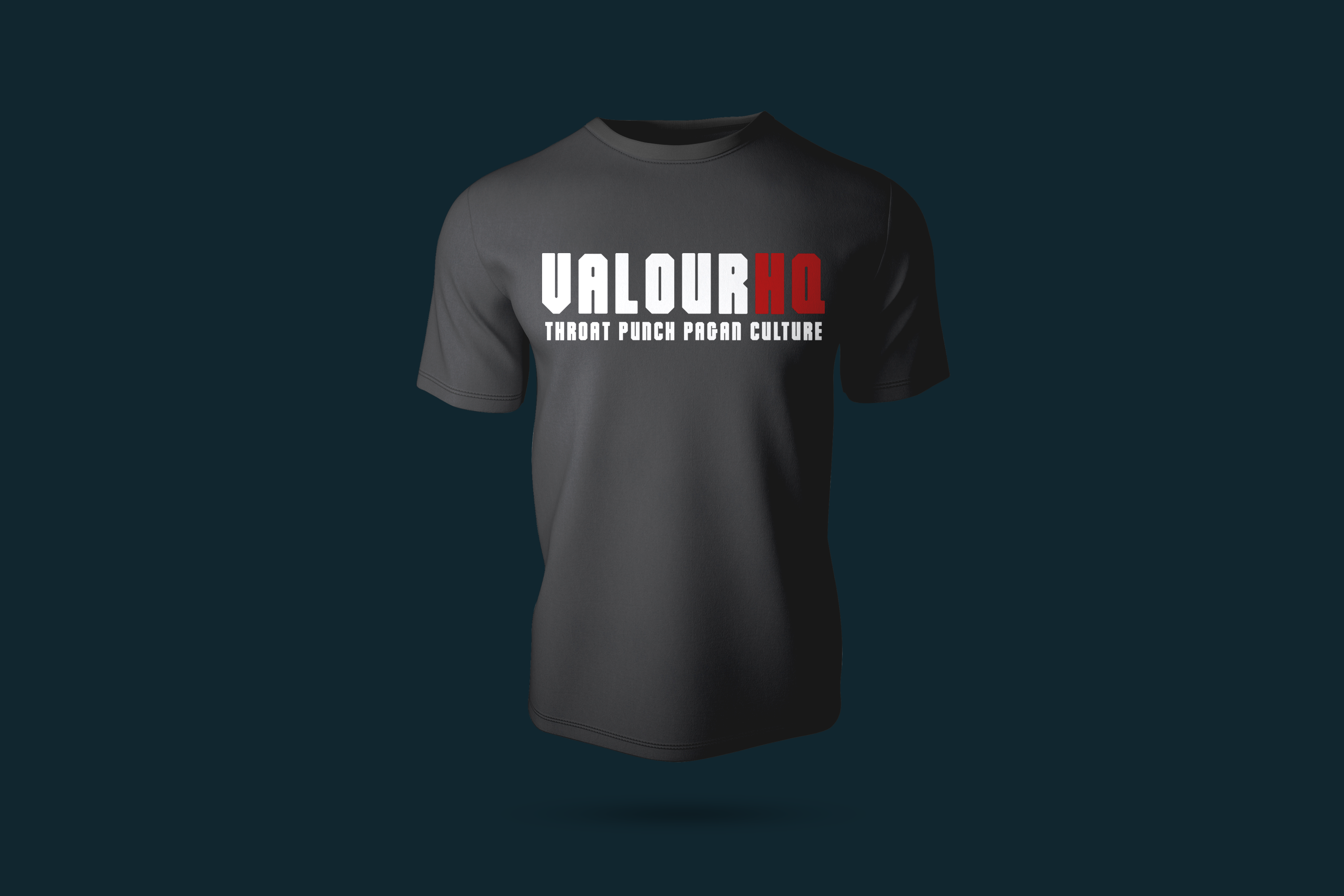 Black Tshirt PROMO Men